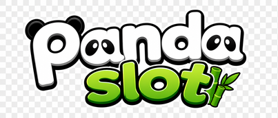 Panda Slot Logo